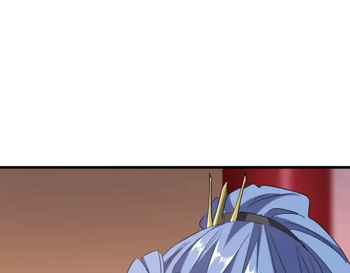 漫画《魔皇大管家》第186话 真身...第57张图