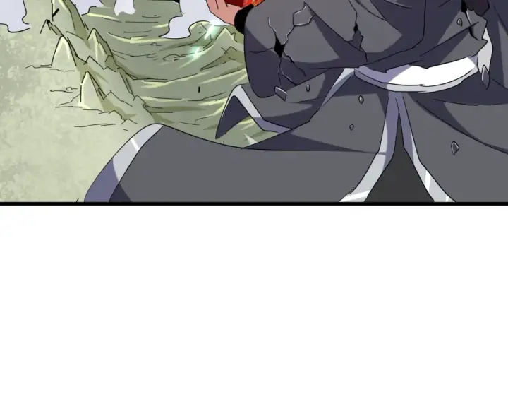 漫画《魔皇大管家》第186话 真身...第70张图