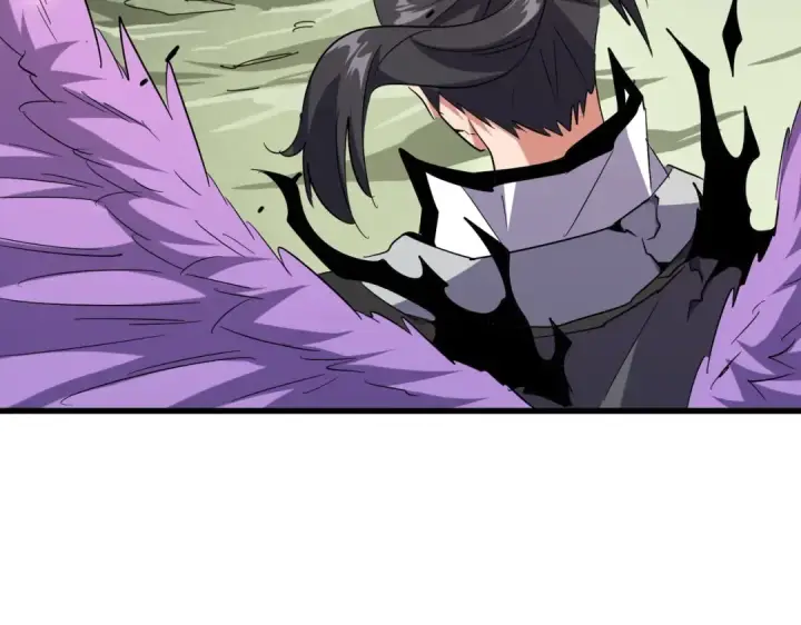 漫画《魔皇大管家》第186话 真身...第90张图