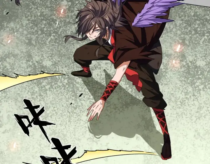 漫画《魔皇大管家》第187话 登场第111张图