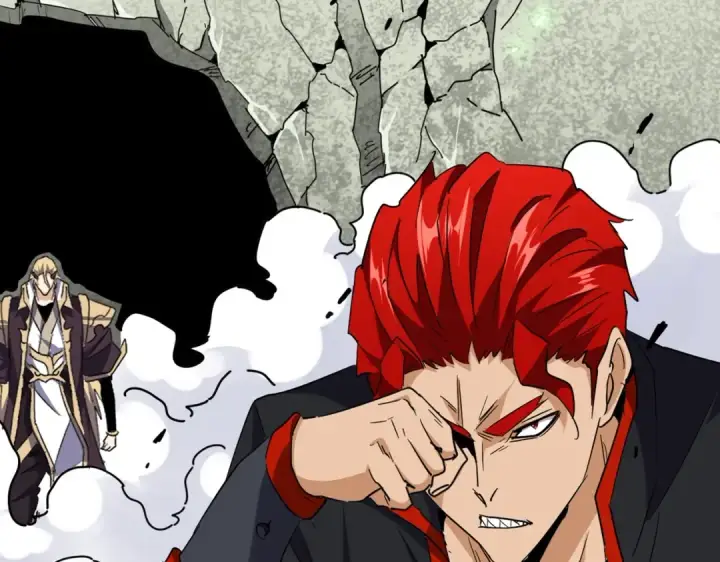 漫画《魔皇大管家》第187话 登场第3张图