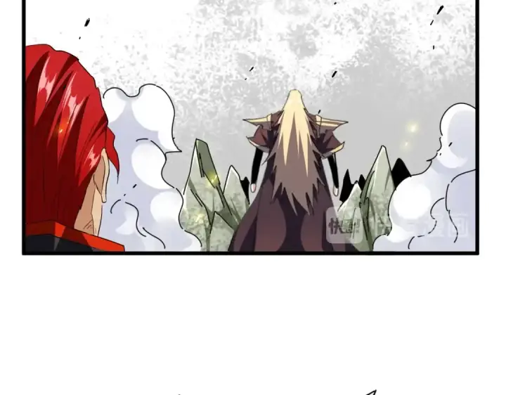 漫画《魔皇大管家》第187话 登场第75张图