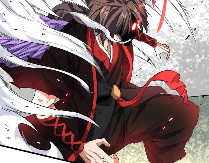 漫画《魔皇大管家》第187话 登场第92张图