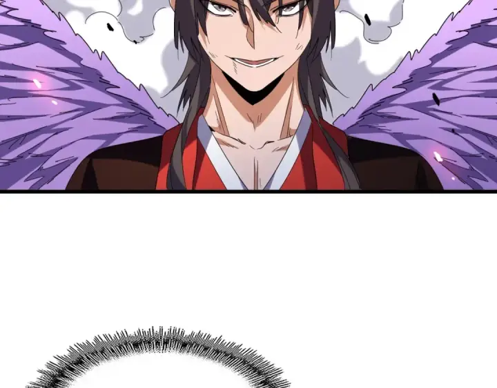 漫画《魔皇大管家》第188话 三家围杀第109张图