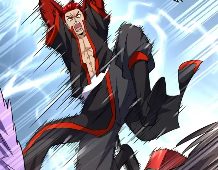 漫画《魔皇大管家》第188话 三家围杀第46张图