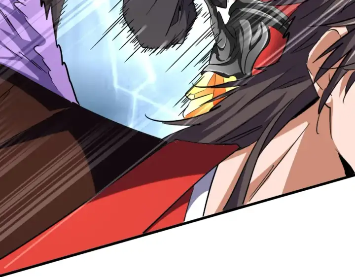 漫画《魔皇大管家》第188话 三家围杀第47张图