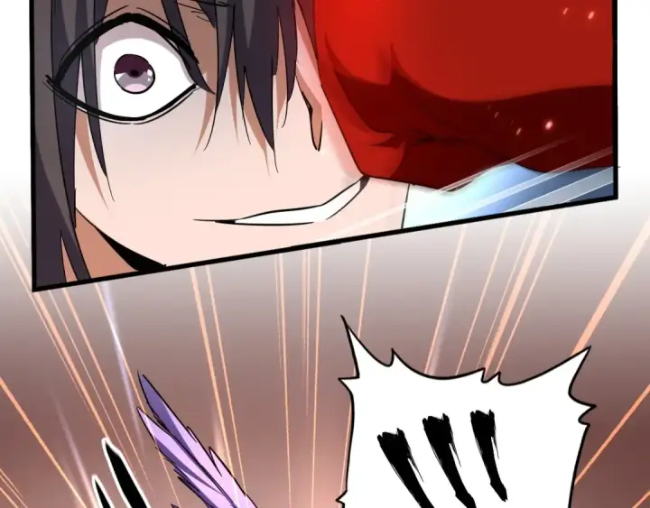 漫画《魔皇大管家》第188话 三家围杀第61张图