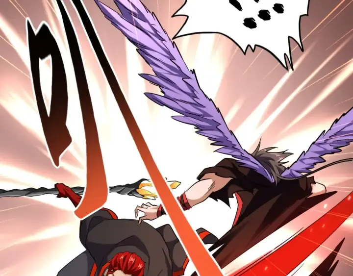 漫画《魔皇大管家》第188话 三家围杀第62张图