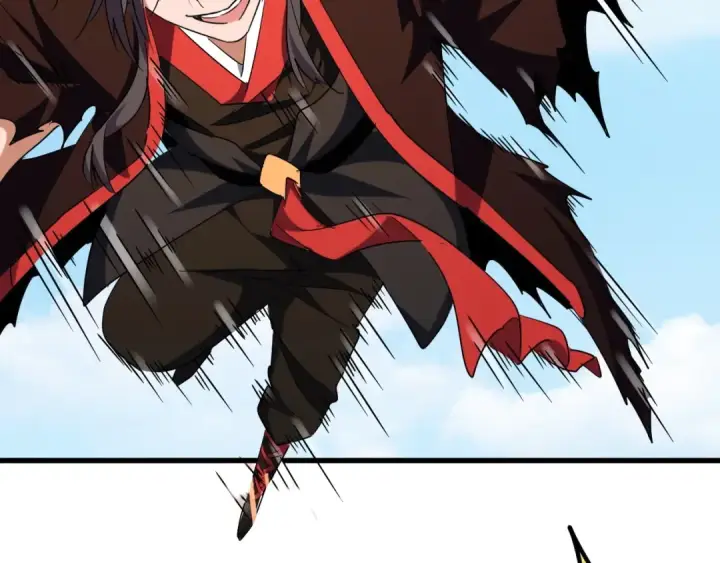 漫画《魔皇大管家》第188话 三家围杀第67张图