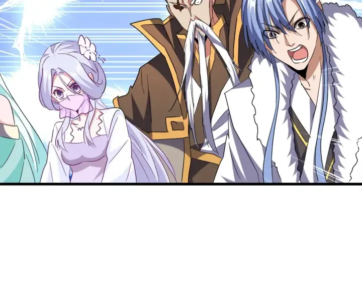 漫画《魔皇大管家》第188话 三家围杀第93张图