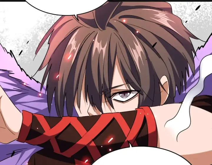 漫画《魔皇大管家》第189话 墙头草..第101张图