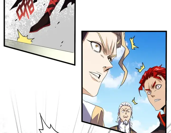 漫画《魔皇大管家》第189话 墙头草..第13张图