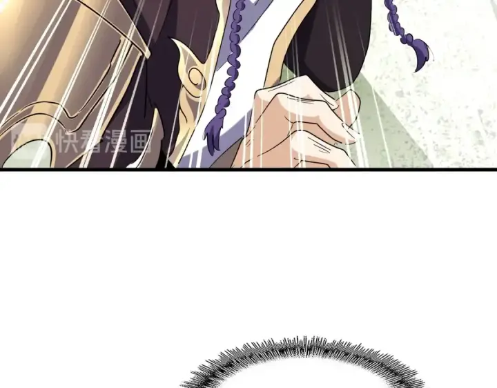 漫画《魔皇大管家》第189话 墙头草..第49张图
