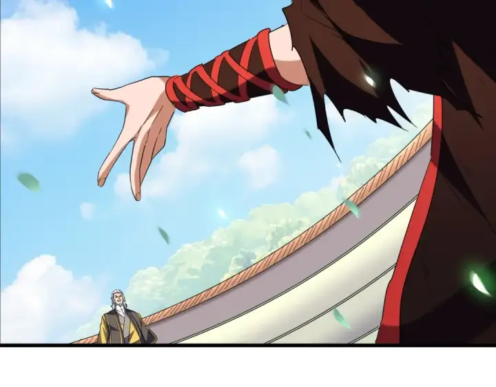 漫画《魔皇大管家》第190话 不对劲！第43张图