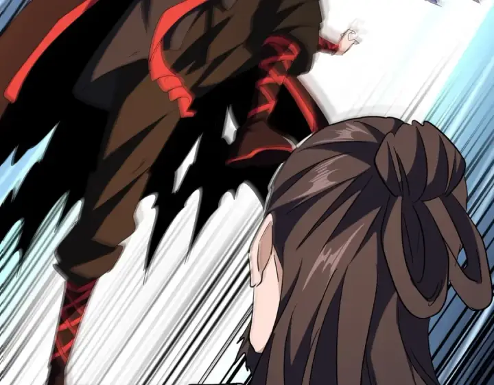 漫画《魔皇大管家》第191话 就你也配！？第11张图