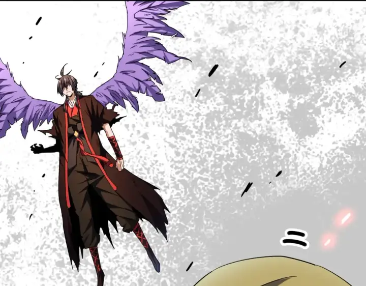 漫画《魔皇大管家》第191话 就你也配！？第34张图