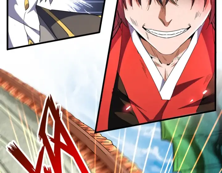 漫画《魔皇大管家》第191话 就你也配！？第4张图