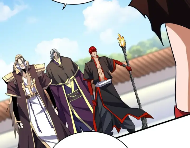 漫画《魔皇大管家》第191话 就你也配！？第94张图