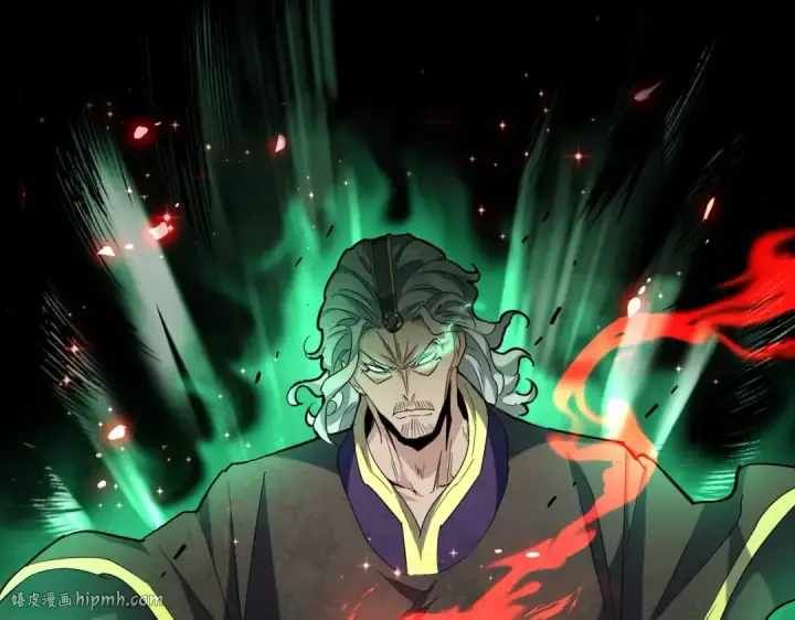 漫画《魔皇大管家》第192话 葫芦里的是....第144张图