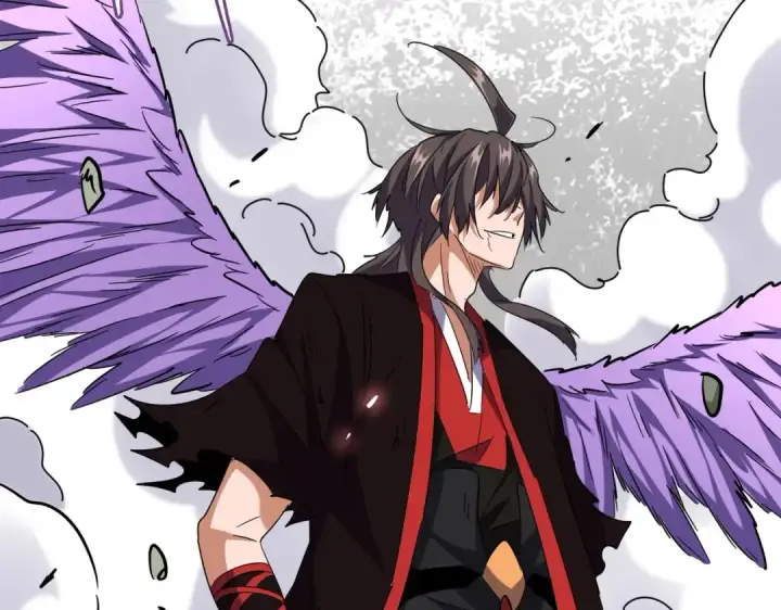 漫画《魔皇大管家》第192话 葫芦里的是....第34张图