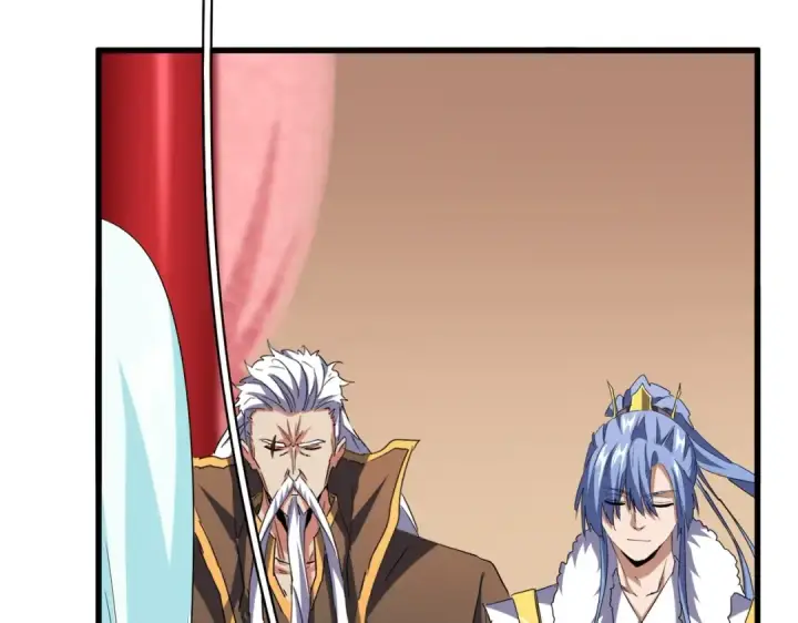 漫画《魔皇大管家》第192话 葫芦里的是....第53张图