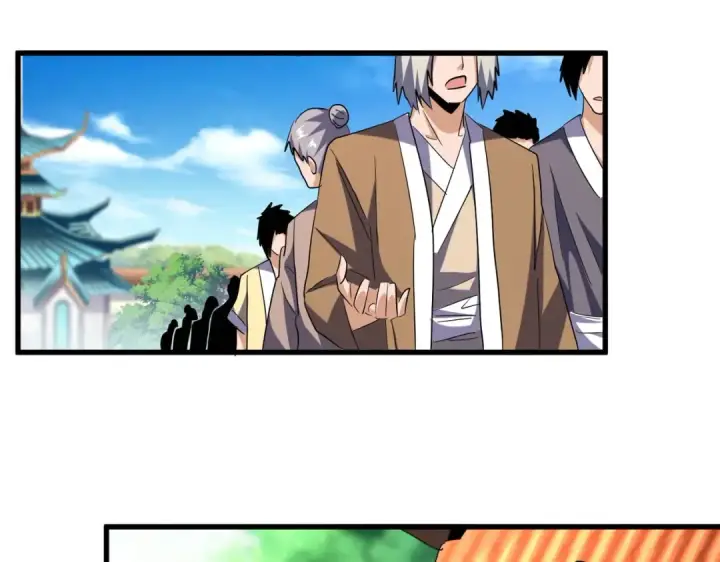 漫画《魔皇大管家》第192话 葫芦里的是....第61张图