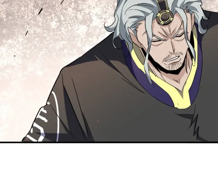 漫画《魔皇大管家》第193话 生死一线第107张图
