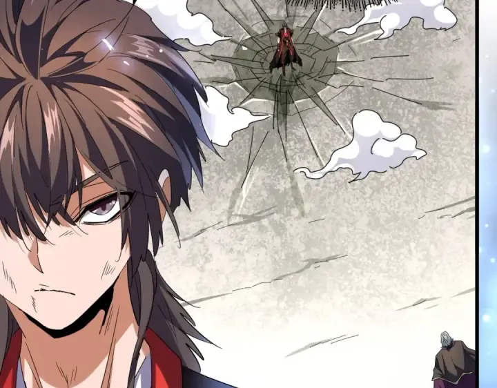 漫画《魔皇大管家》第193话 生死一线第11张图