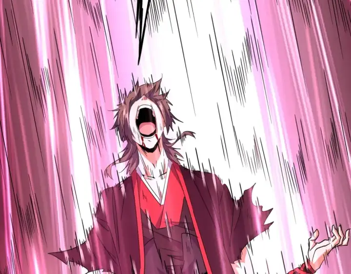 漫画《魔皇大管家》第193话 生死一线第118张图