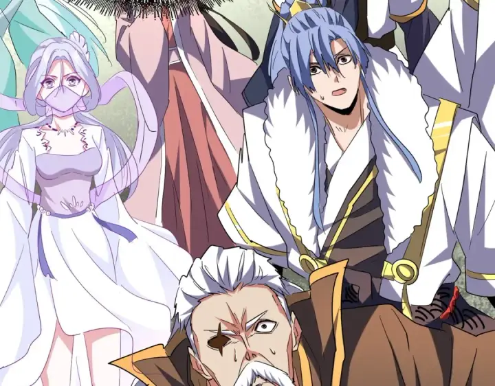 漫画《魔皇大管家》第193话 生死一线第15张图