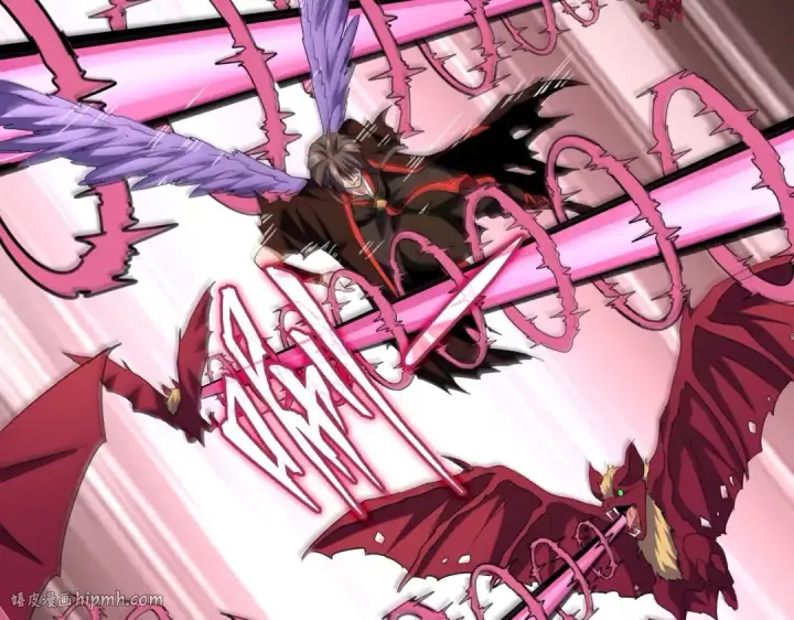 漫画《魔皇大管家》第193话 生死一线第40张图