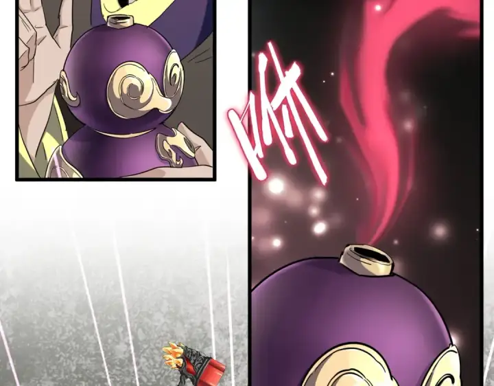 漫画《魔皇大管家》第193话 生死一线第53张图
