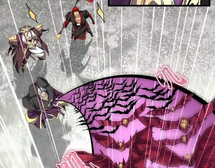 漫画《魔皇大管家》第193话 生死一线第54张图