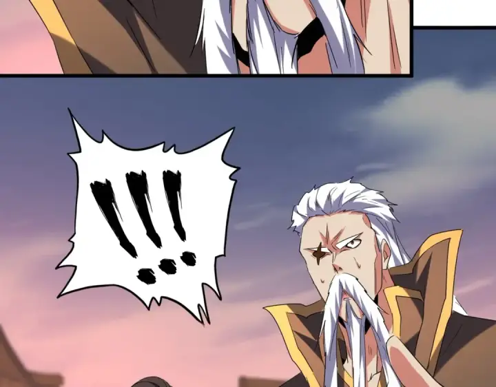 漫画《魔皇大管家》第193话 生死一线第83张图