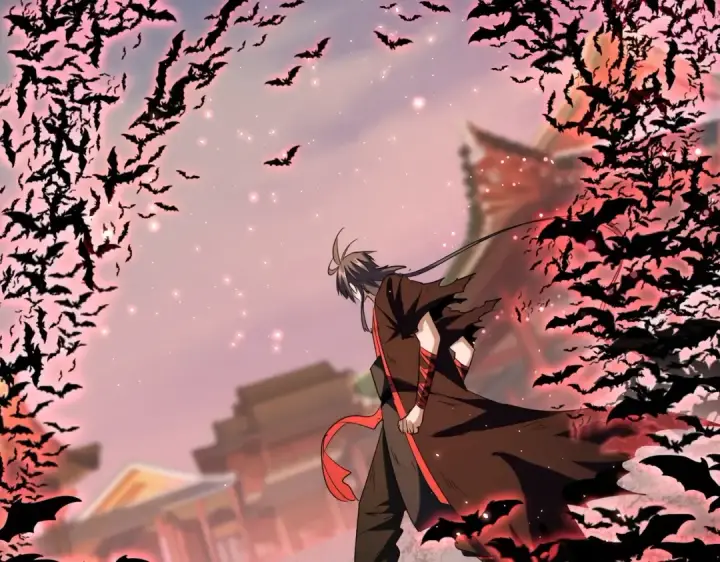 漫画《魔皇大管家》第193话 生死一线第86张图