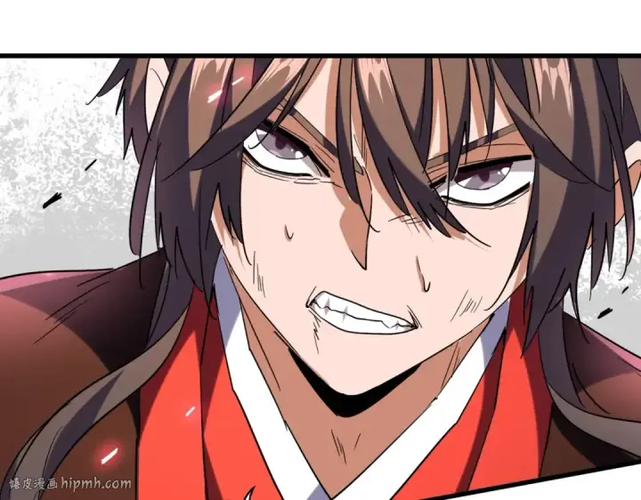 漫画《魔皇大管家》第193话 生死一线第88张图