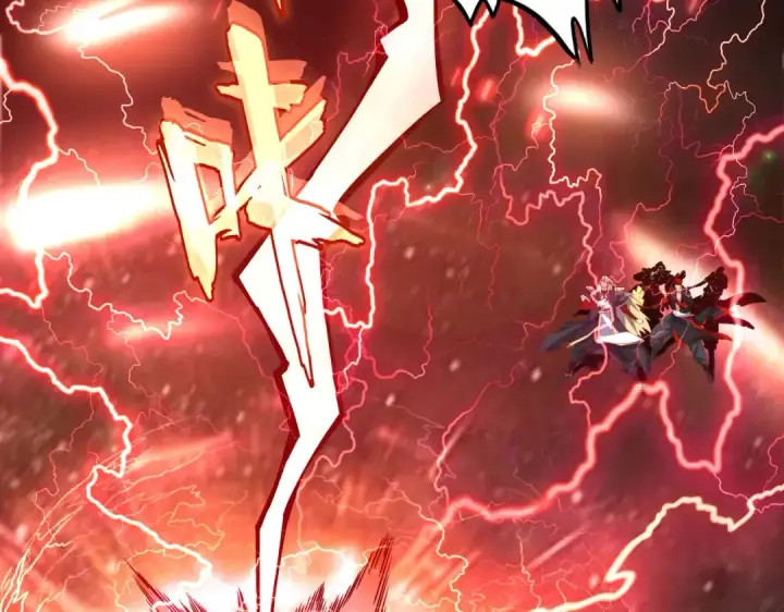 漫画《魔皇大管家》第194话 谁打我？第127张图