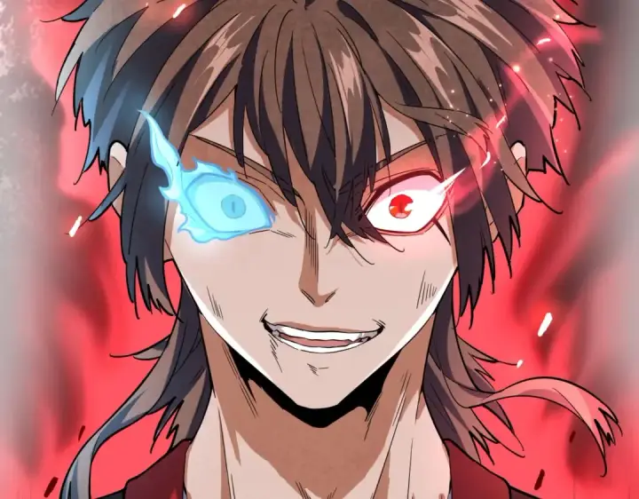 漫画《魔皇大管家》第194话 谁打我？第134张图