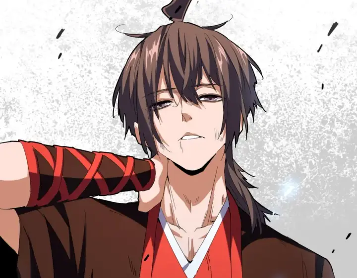 漫画《魔皇大管家》第194话 谁打我？第90张图