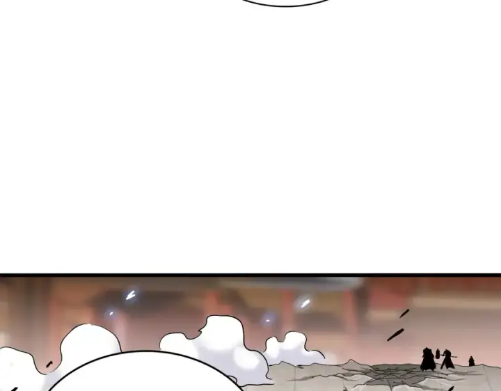 漫画《魔皇大管家》第194话 谁打我？第97张图