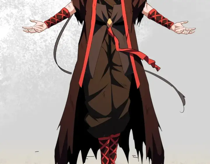 漫画《魔皇大管家》第195话 奇耻大辱！第101张图