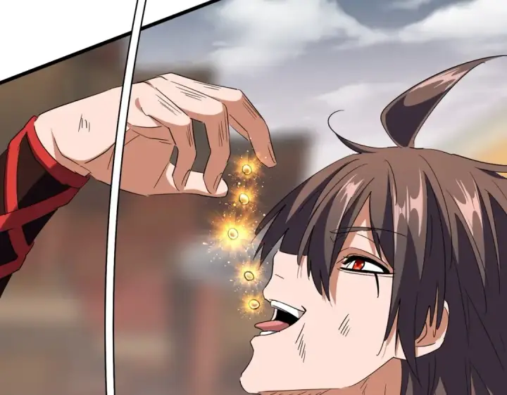 漫画《魔皇大管家》第195话 奇耻大辱！第138张图