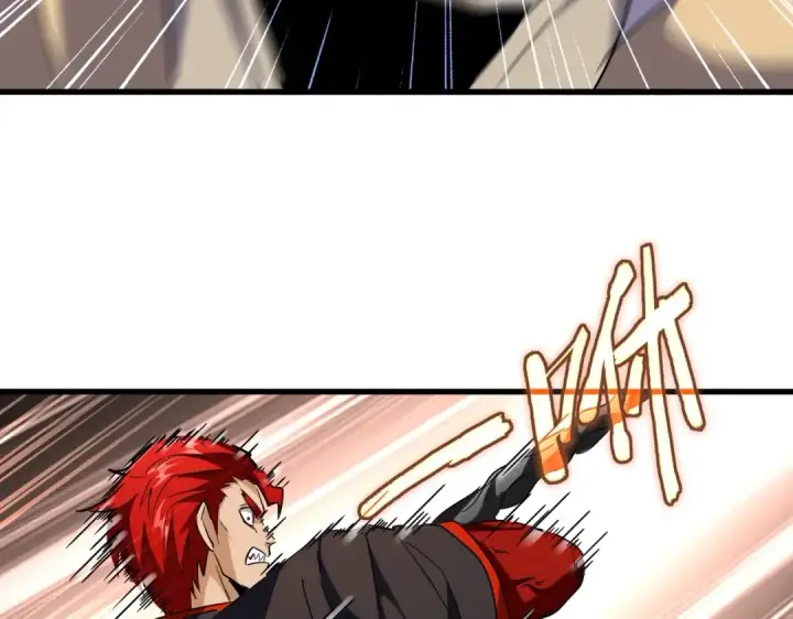 漫画《魔皇大管家》第195话 奇耻大辱！第58张图