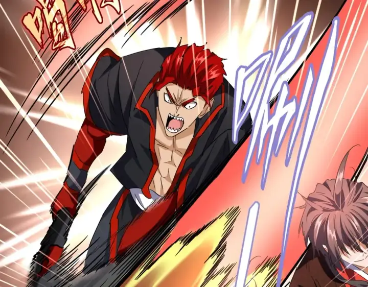 漫画《魔皇大管家》第195话 奇耻大辱！第60张图