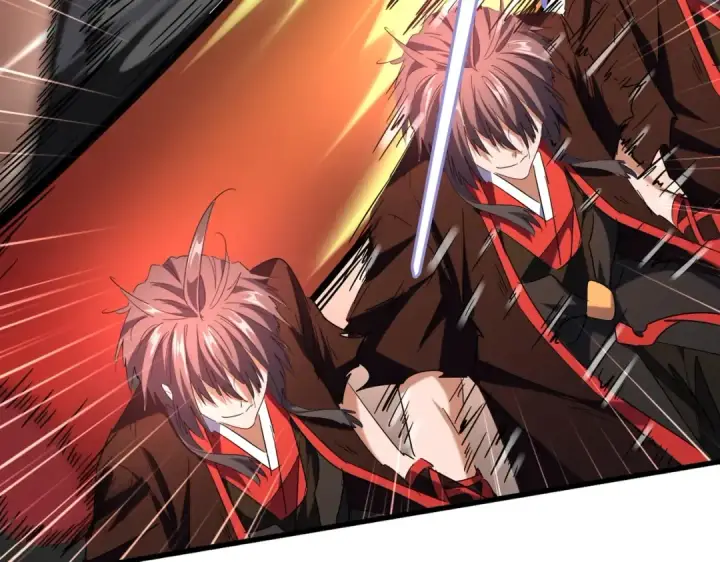 漫画《魔皇大管家》第195话 奇耻大辱！第61张图