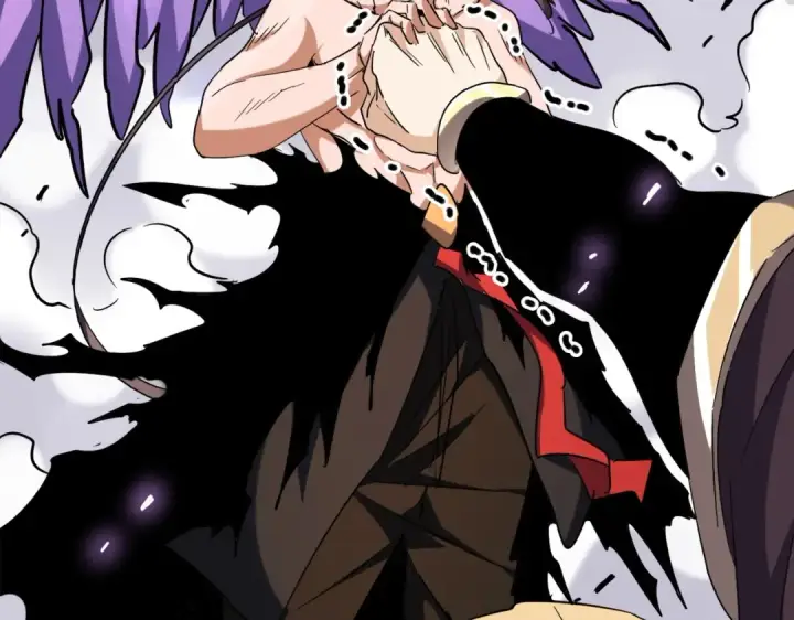 漫画《魔皇大管家》第196话 魔王的压迫感...第105张图