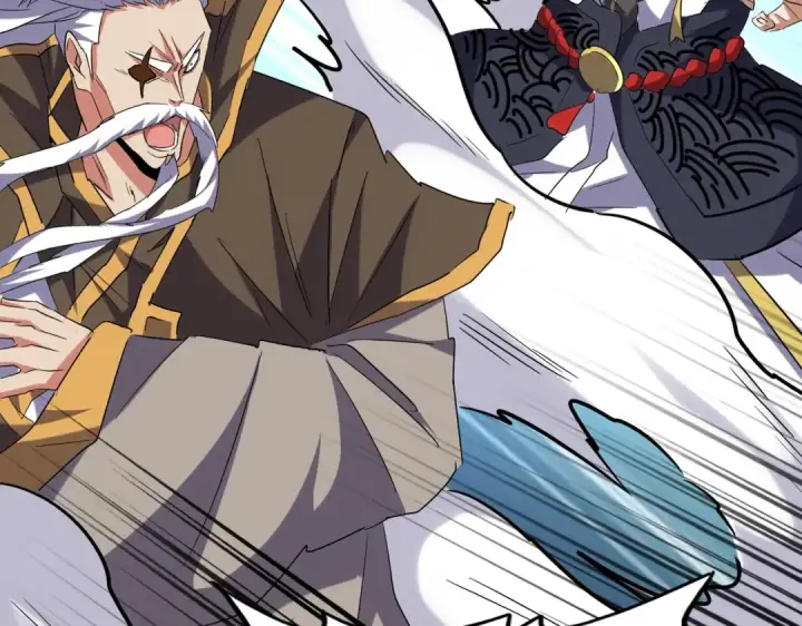漫画《魔皇大管家》第196话 魔王的压迫感...第118张图
