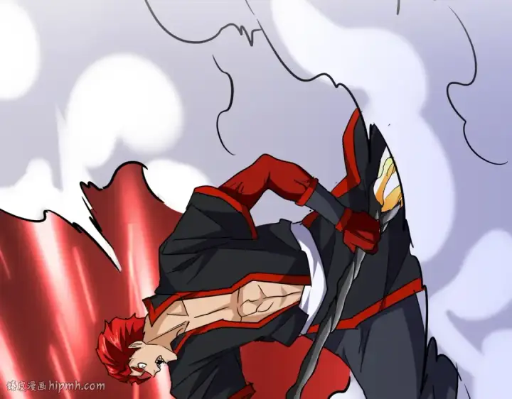 漫画《魔皇大管家》第196话 魔王的压迫感...第120张图