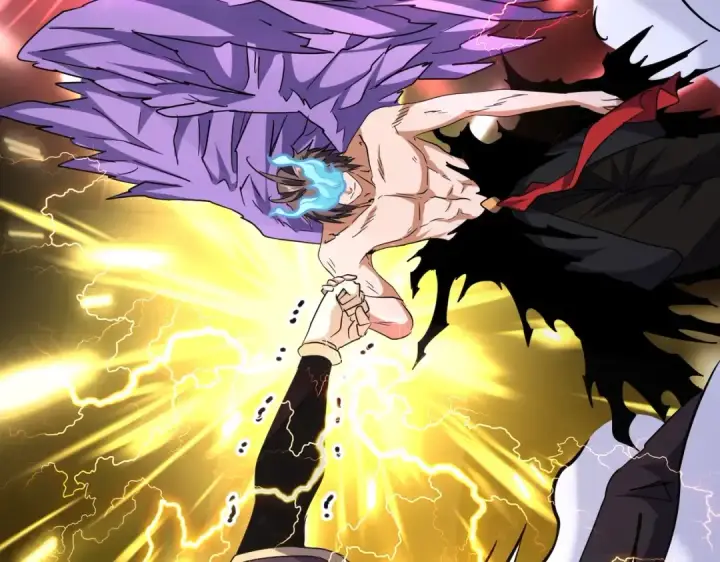 漫画《魔皇大管家》第196话 魔王的压迫感...第122张图