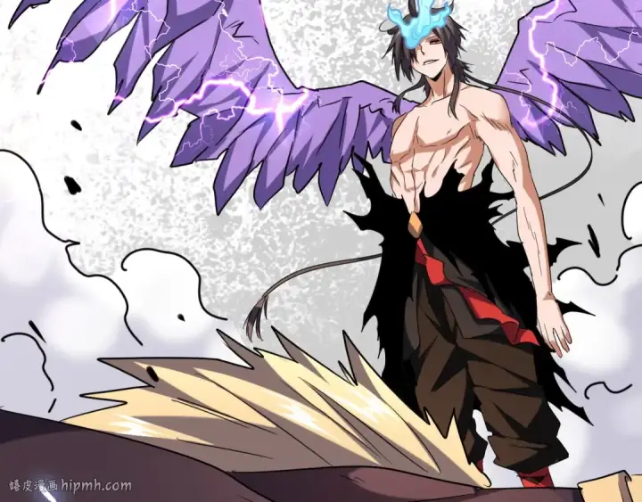 漫画《魔皇大管家》第196话 魔王的压迫感...第152张图
